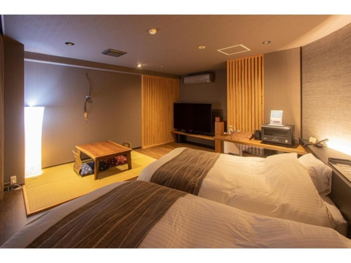 Oita Onsen Business Resort Kyuan - Vacation Stay 50161V Екстериор снимка